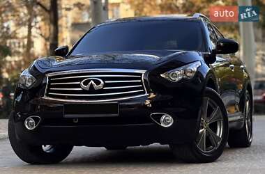 Позашляховик / Кросовер Infiniti QX70 2015 в Одесі