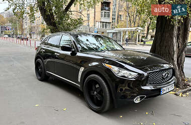 Infiniti QX70 2016