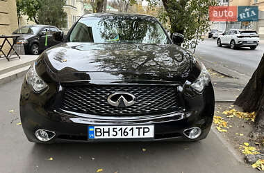 Внедорожник / Кроссовер Infiniti QX70 2016 в Одессе