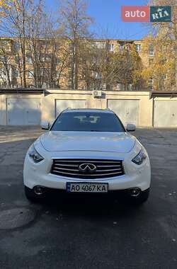Infiniti QX70 2015 Infiniti QX70 2015