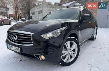 Внедорожник / Кроссовер Infiniti QX70 2015 в Виннице