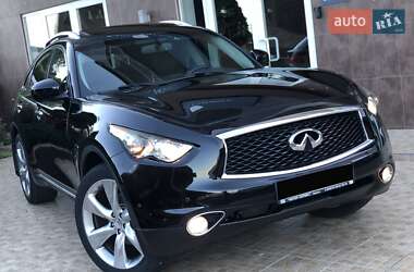 Позашляховик / Кросовер Infiniti QX70 2013 в Одесі