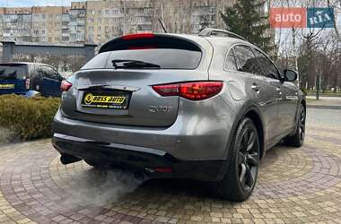 Позашляховик / Кросовер Infiniti QX70 2015 в Львові