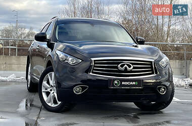 Infiniti QX70 2014