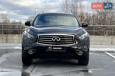 Внедорожник / Кроссовер Infiniti QX70 2014 в Киеве