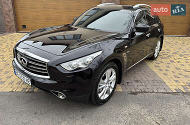 Позашляховик / Кросовер Infiniti QX70 2013 в Одесі