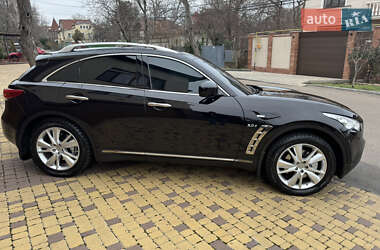 Позашляховик / Кросовер Infiniti QX70 2013 в Одесі