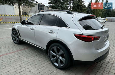 Позашляховик / Кросовер Infiniti QX70 2013 в Івано-Франківську