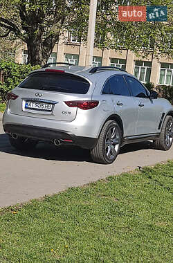 Позашляховик / Кросовер Infiniti QX70 2013 в Івано-Франківську