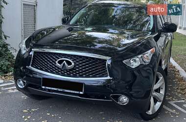 Позашляховик / Кросовер Infiniti QX70 2013 в Одесі