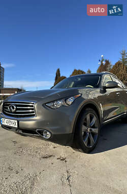 Внедорожник / Кроссовер Infiniti QX70 2014 в Ивано-Франковске