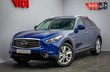 Infiniti QX70 2016