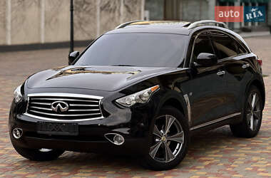 Внедорожник / Кроссовер Infiniti QX70 2015 в Одессе