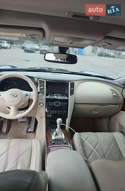 Внедорожник / Кроссовер Infiniti QX70 2014 в Днепре