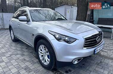 Позашляховик / Кросовер Infiniti QX70 2013 в Кропивницькому