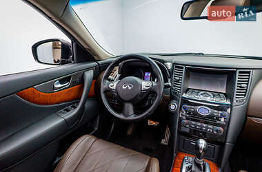 Позашляховик / Кросовер Infiniti QX70 2014 в Києві