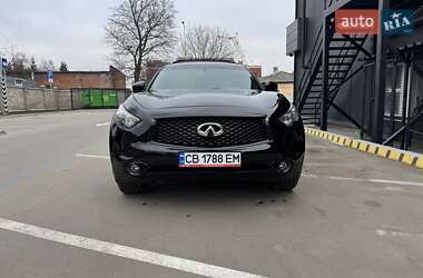 Внедорожник / Кроссовер Infiniti QX70 2017 в 