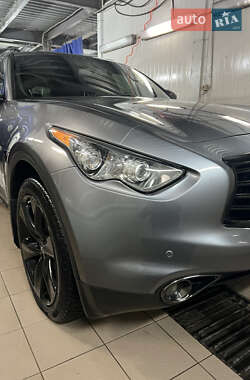 Infiniti QX70 2016 Infiniti QX70 2016