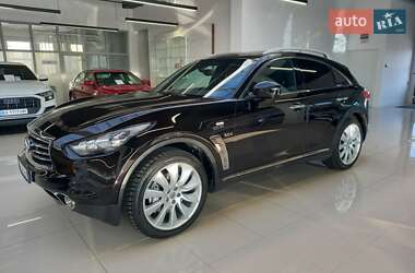 Позашляховик / Кросовер Infiniti QX70 2014 в Хмельницькому