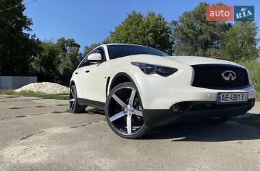 Infiniti QX70 2016 Infiniti QX70 2016