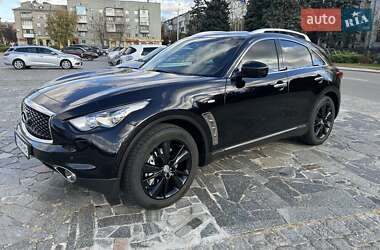 Infiniti QX70 2017 Infiniti QX70 2017