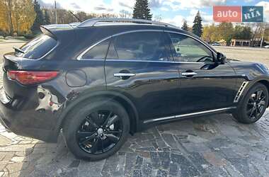 Внедорожник / Кроссовер Infiniti QX70 2017 в 