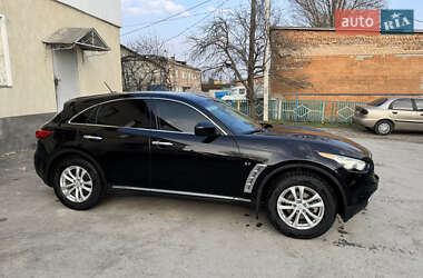 Позашляховик / Кросовер Infiniti QX70 2013 в Підволочиську