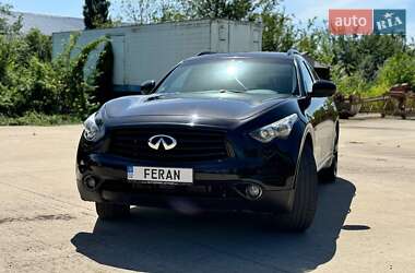 Внедорожник / Кроссовер Infiniti QX70 2015 в Одессе