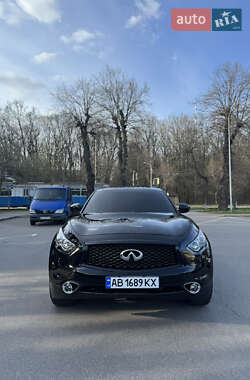 Infiniti QX70 2017 Infiniti QX70 2017