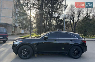 Позашляховик / Кросовер Infiniti QX70 2017 в 