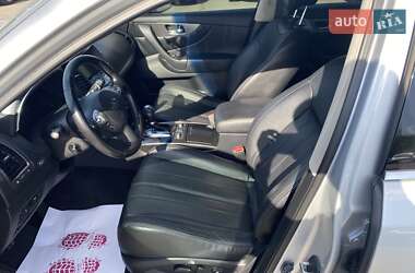 Внедорожник / Кроссовер Infiniti QX70 2015 в 