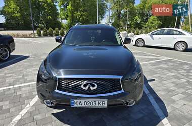 Позашляховик / Кросовер Infiniti QX70 2014 в Вінниці