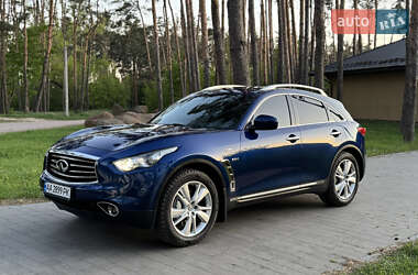 Infiniti QX70 2014 Infiniti QX70 2014