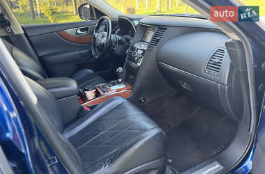 Внедорожник / Кроссовер Infiniti QX70 2014 в 
