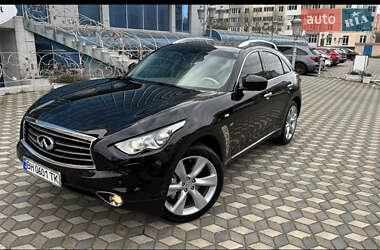 Внедорожник / Кроссовер Infiniti QX70 2013 в Одессе