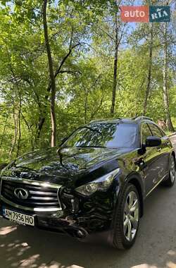 Infiniti QX70 2013 Infiniti QX70 2013