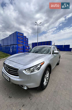 Infiniti QX70 2016 Infiniti QX70 2016