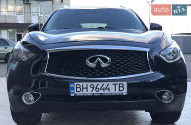 Внедорожник / Кроссовер Infiniti QX70 2013 в Одессе