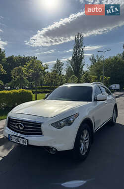 Infiniti QX70 2013 Infiniti QX70 2013