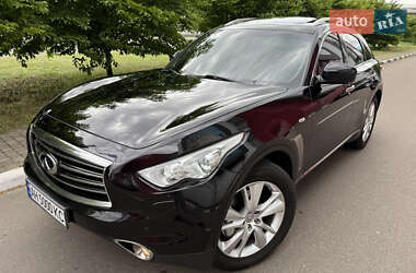 Внедорожник / Кроссовер Infiniti QX70 2013 в 