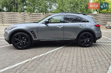 Внедорожник / Кроссовер Infiniti QX70 2017 в Киеве