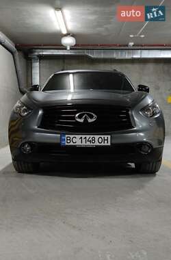 Позашляховик / Кросовер Infiniti QX70 2015 в Львові