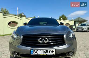 Позашляховик / Кросовер Infiniti QX70 2015 в 