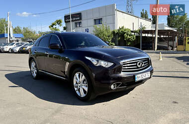 Infiniti QX70 2013 Infiniti QX70 2013