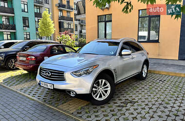 Infiniti QX70 2014 Infiniti QX70 2014