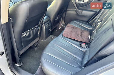 Внедорожник / Кроссовер Infiniti QX70 2014 в 