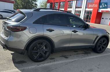 Infiniti QX70 2017 Infiniti QX70 2017