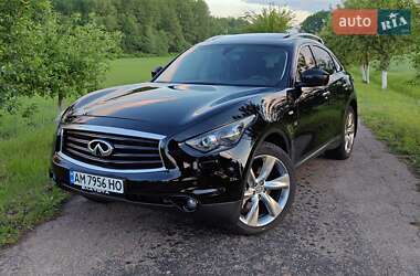 Infiniti QX70 2013 Infiniti QX70 2013