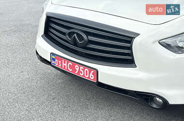 Внедорожник / Кроссовер Infiniti QX70 2016 в 