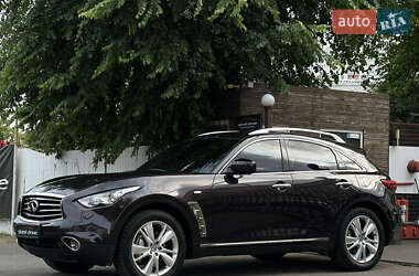 Infiniti QX70 2013 Infiniti QX70 2013